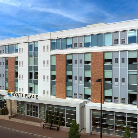 Hyatt Place Boulder/Pearl Street Exterior foto