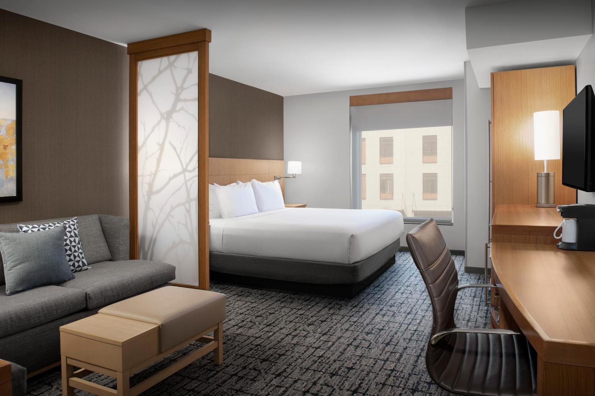 Hyatt Place Boulder/Pearl Street Exterior foto