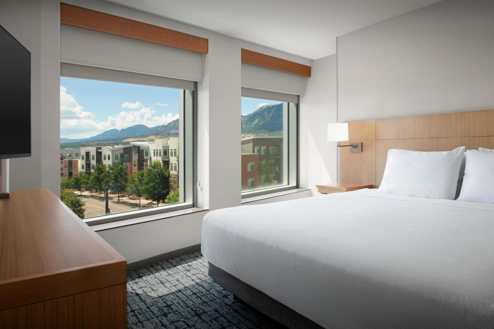 Hyatt Place Boulder/Pearl Street Exterior foto