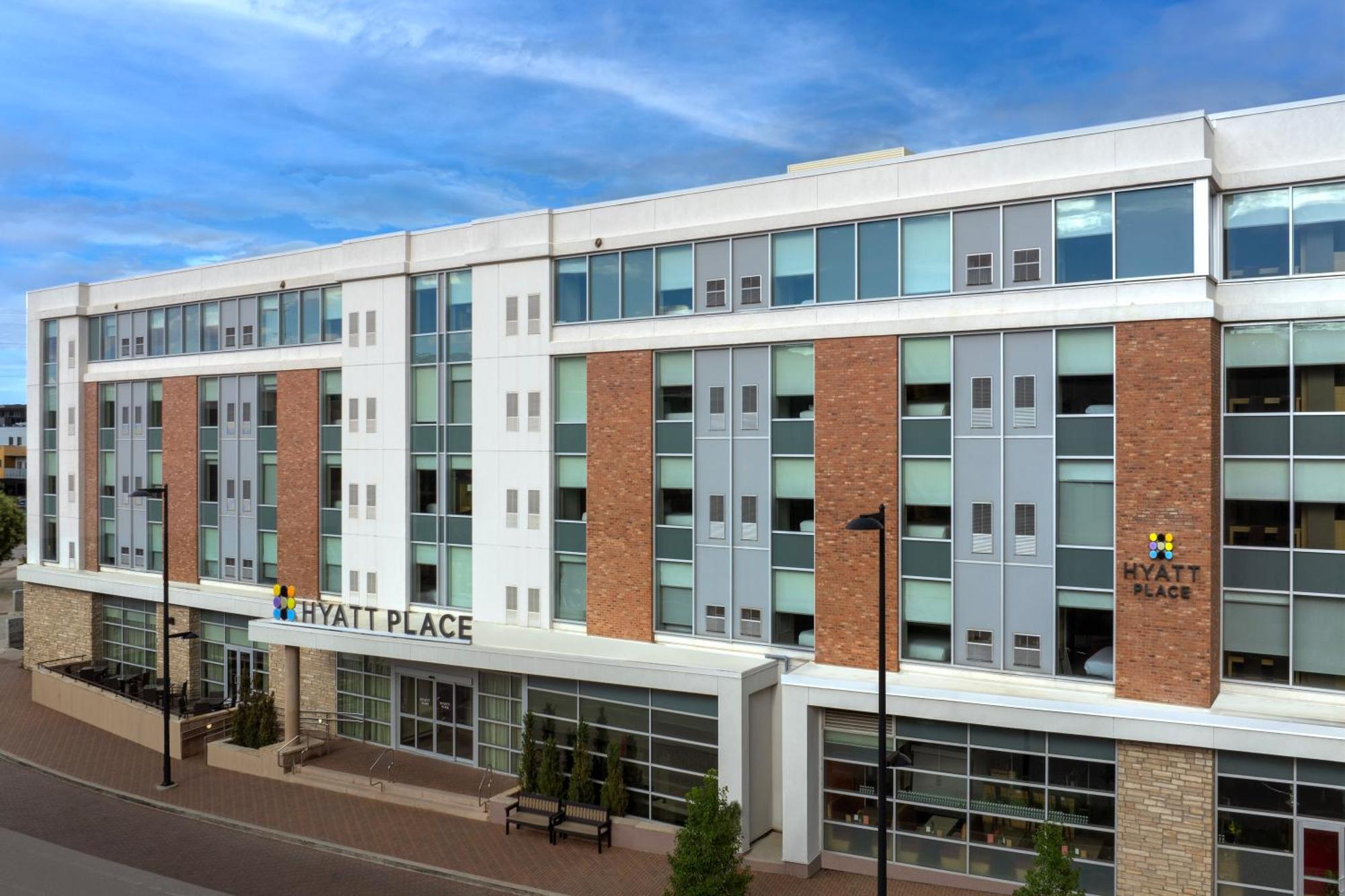 Hyatt Place Boulder/Pearl Street Exterior foto
