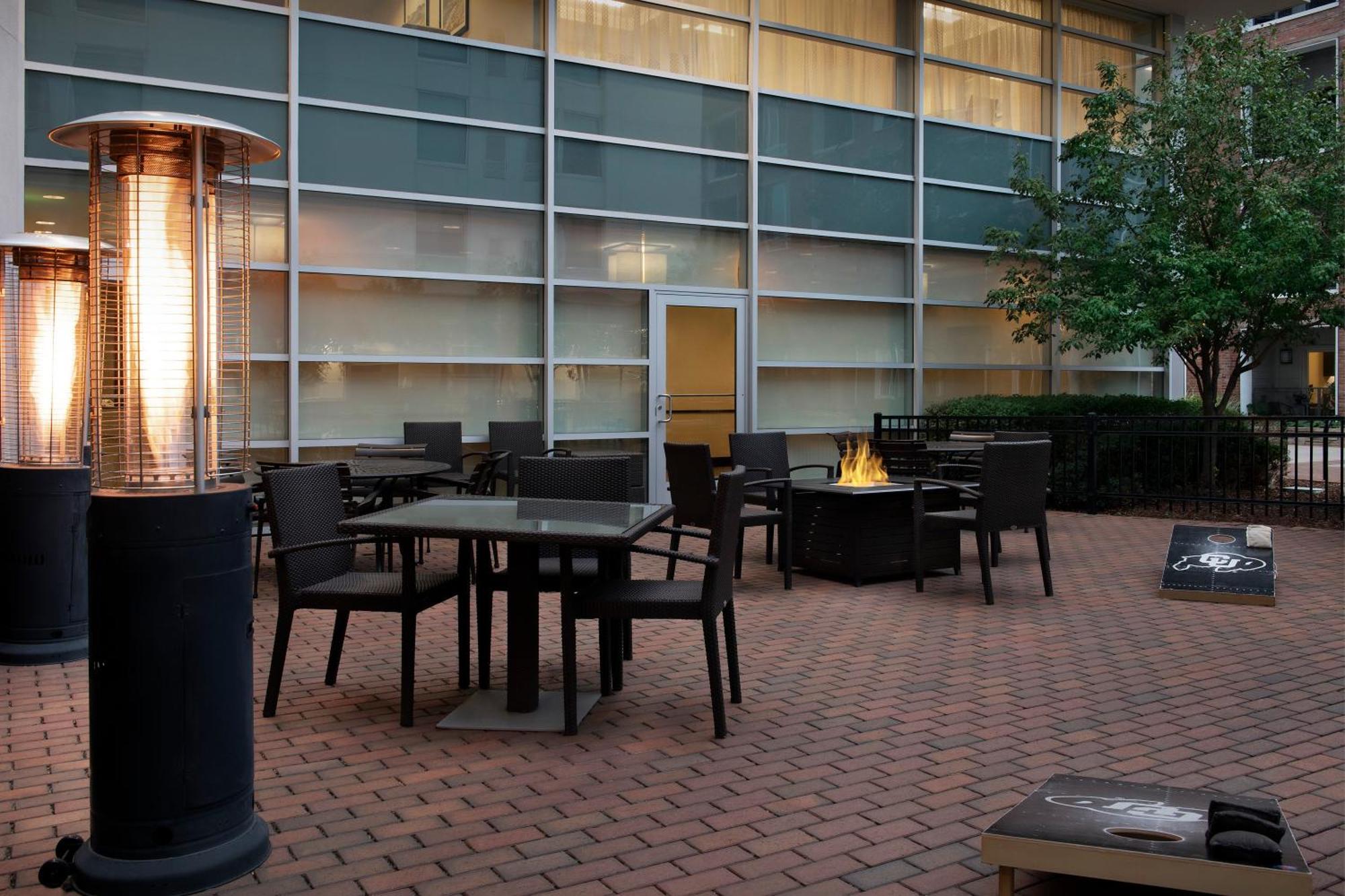 Hyatt Place Boulder/Pearl Street Exterior foto