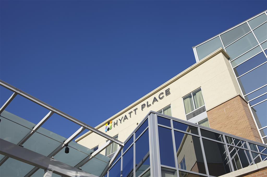 Hyatt Place Boulder/Pearl Street Exterior foto